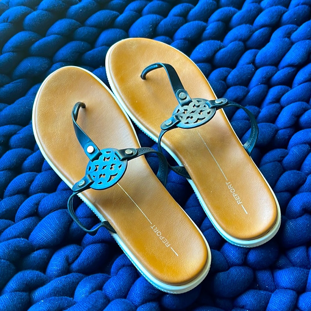 Like new sandals
